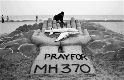 tao koristiti brojeve letova MH370 i MH371